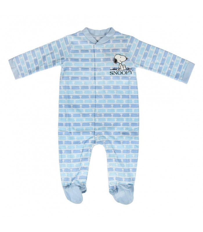 Pelele Single Jersey "Snoopy" Cerdá