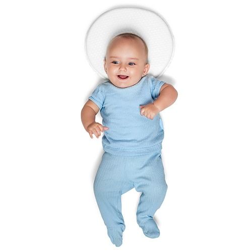 ALMOHADA ERGONÓMICA PARA BEBÉ MOLTÓ - Imagen 2