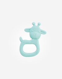 Mordedor "Giraffe Party" verde Saro