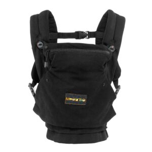 Mochila Evolutiva "Confort Carrier" negro