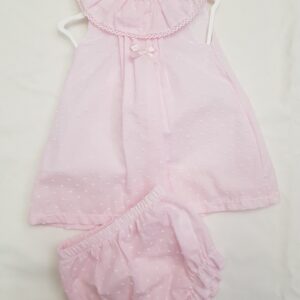 VESTIDO "PLUMETI" BABY FASHION