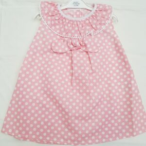 VESTIDO BABY FASHION