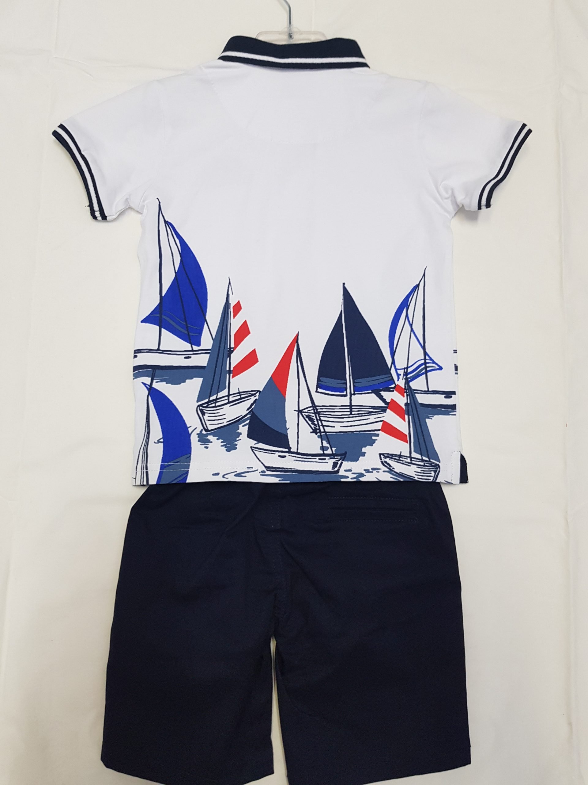 CONJUNTO "BARCOS" MINIBOL - Imagen 2