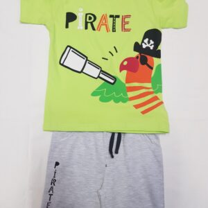 CONJUNTO "PIRATE" MINIBOL