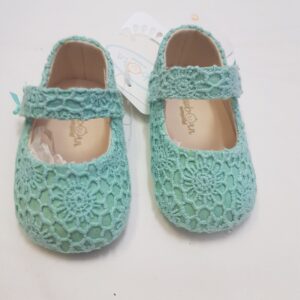 ZAPATITO FLORES JADE "MAYORAL"