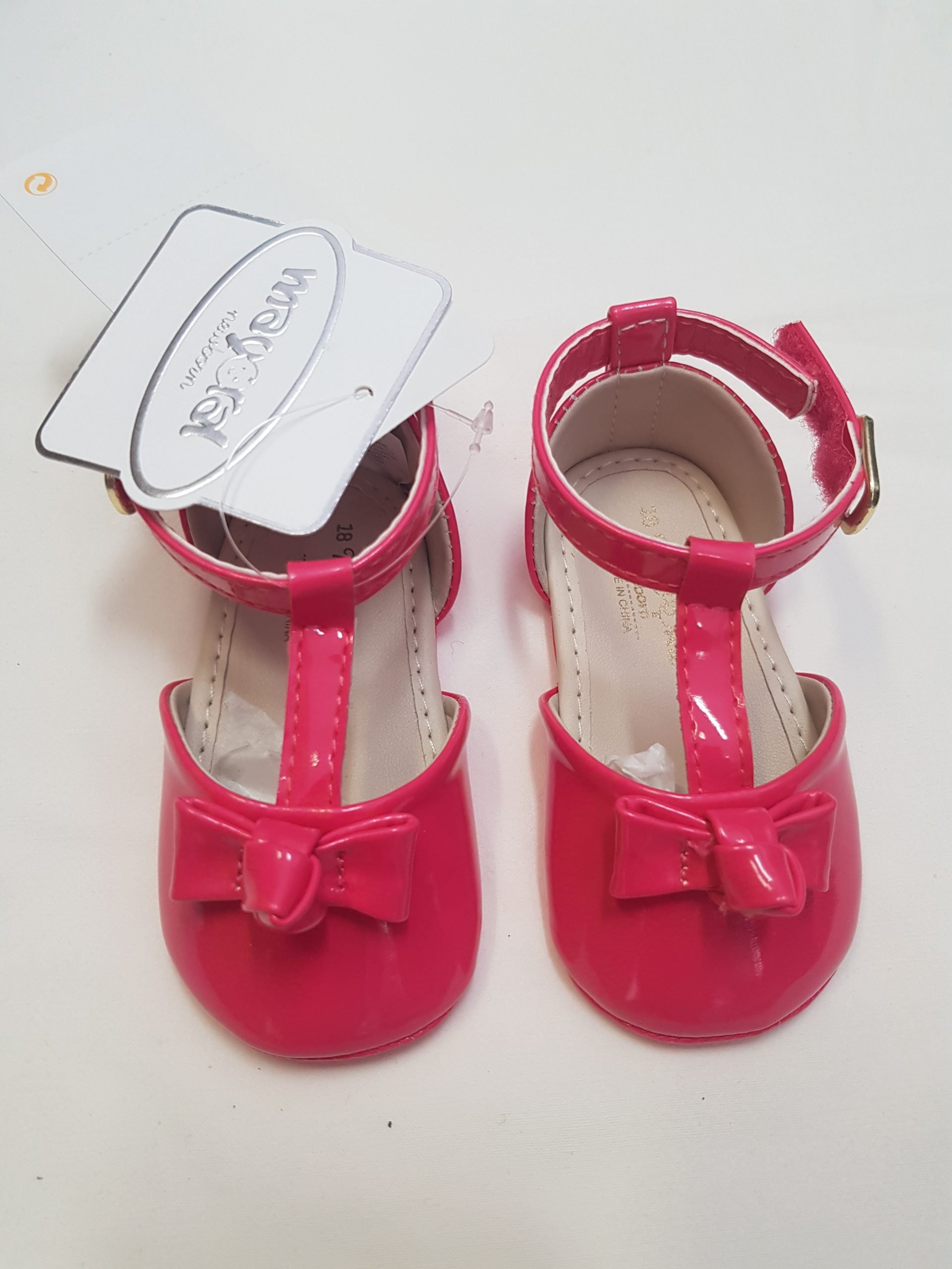 ZAPATITO LAZO "MAYORAL"