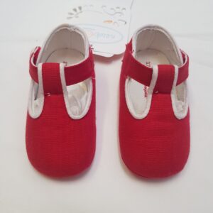 ZAPATITO ROJO "MAYORAL"