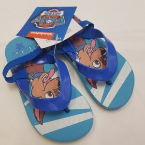 CHANCLA DEDO "PATRULLA CANINA"