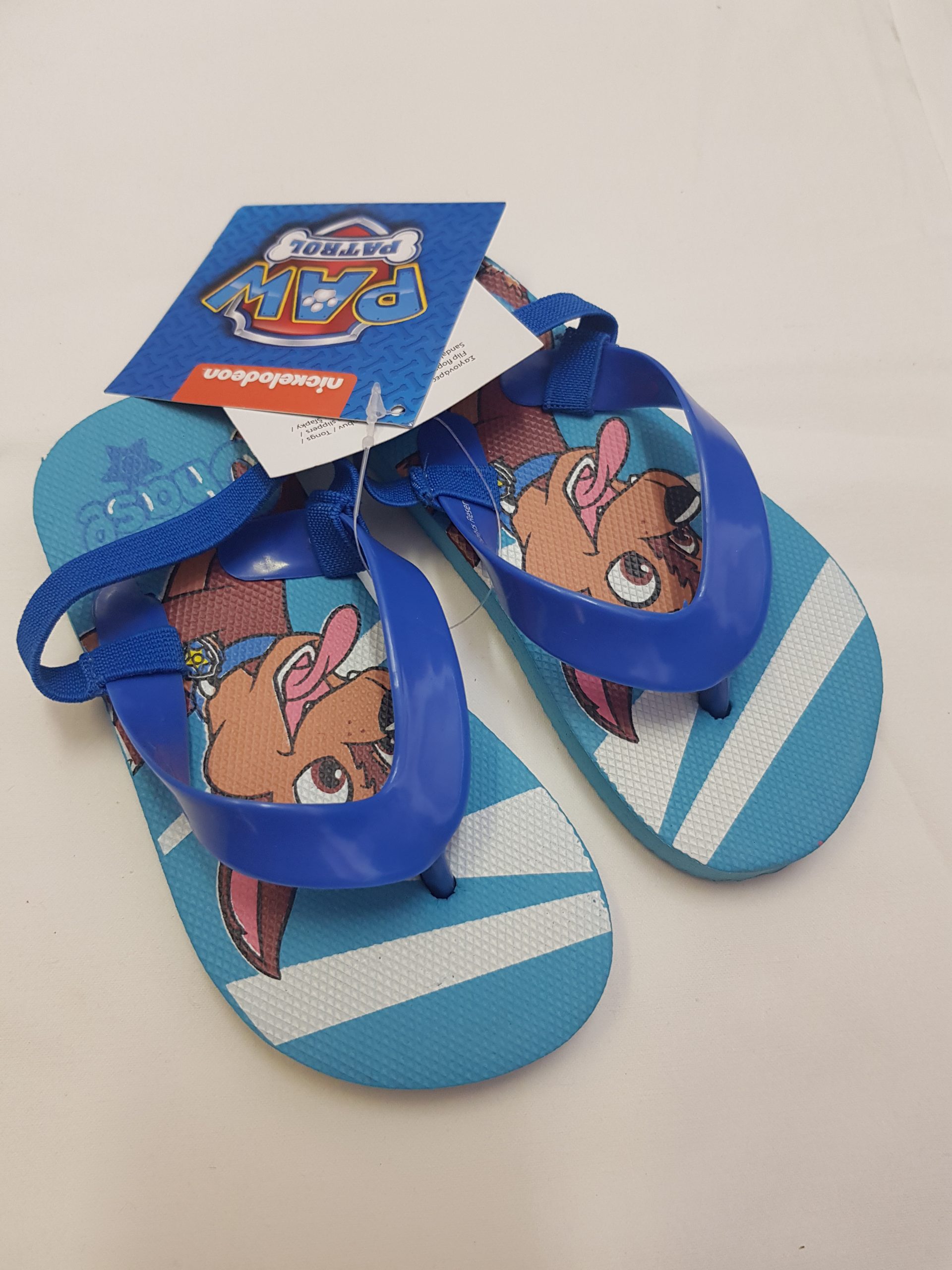 CHANCLA DEDO "PATRULLA CANINA"