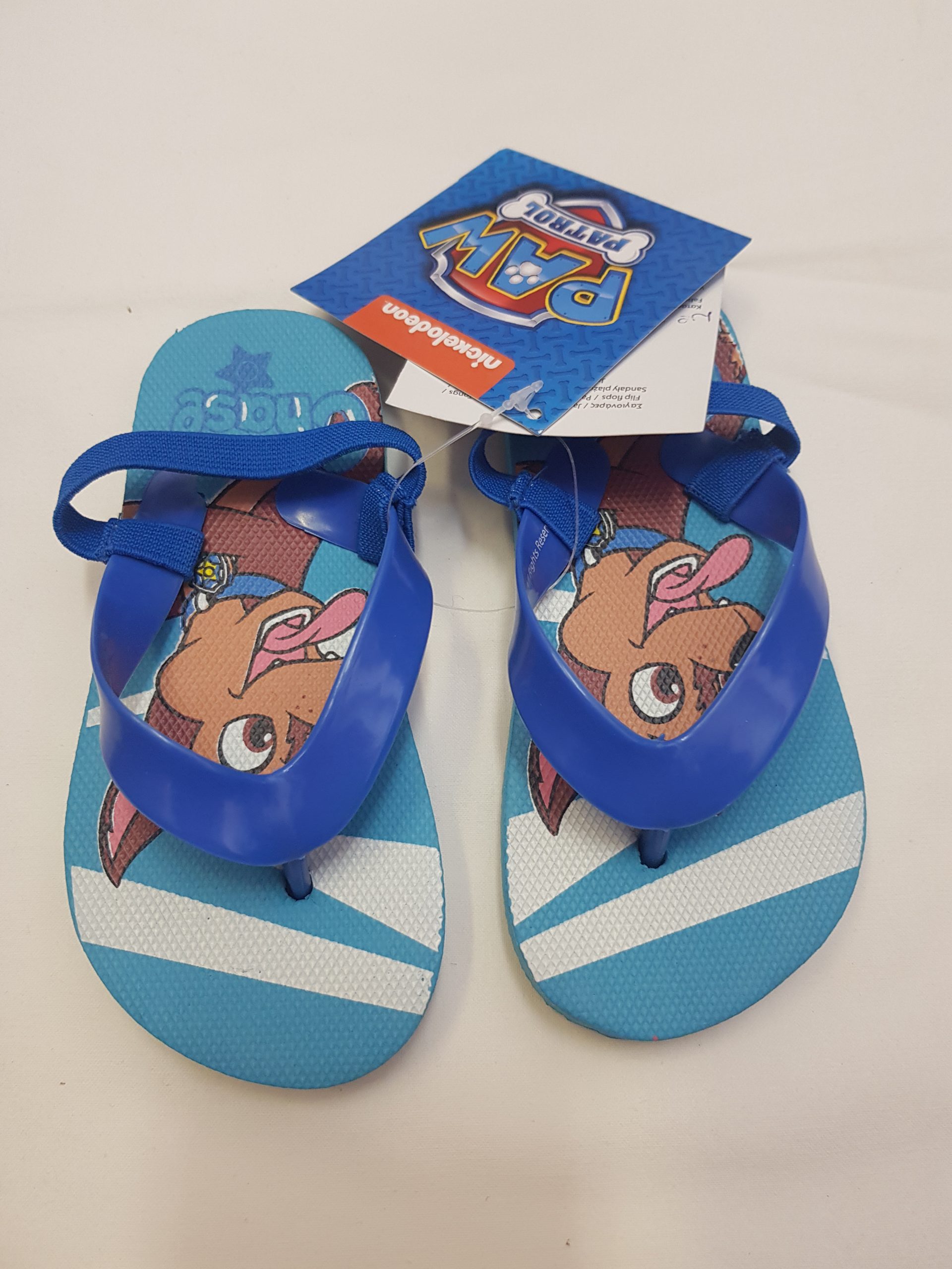 CHANCLA DEDO "PATRULLA CANINA" - Imagen 2