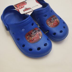 ZUECO PLAYA Y PISCINA MARINO "CARS"