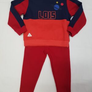 51613-Chándal multicolor niño