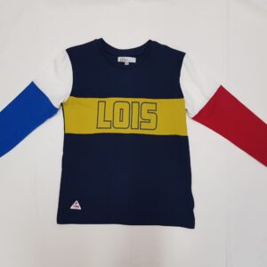 51585-Camiseta niño marino Lois