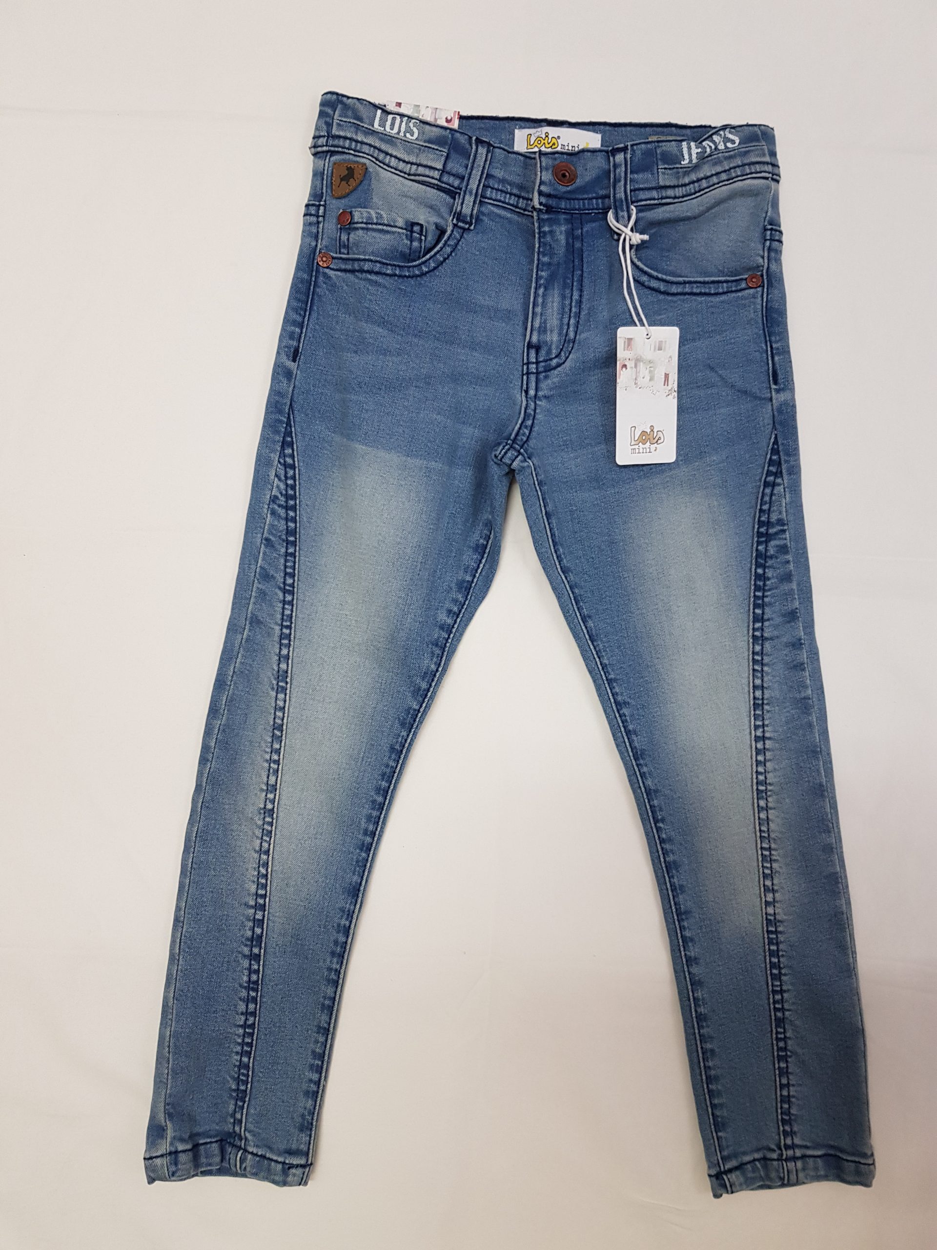 Pantalón vaquero niño Lois