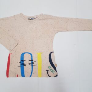 51585-Camiseta manga larga Rosa Lois