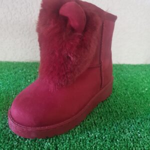 Botín niña "Pelo" Red