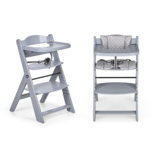 Trona "Full" Madera Gris Innovaciones MS