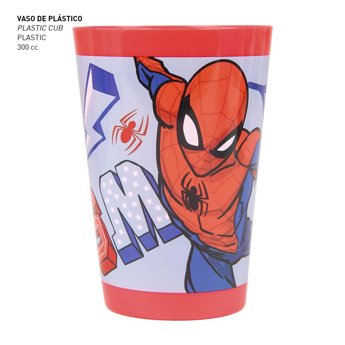 2100003055-Neceser Set Aseo/Viaje "Spiderman" - Imagen 5