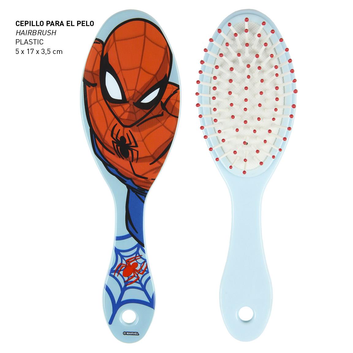 2100003055-Neceser Set Aseo/Viaje "Spiderman" - Imagen 4