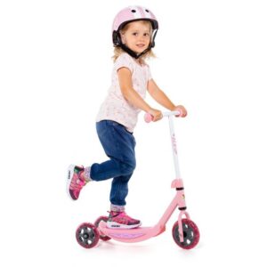 Patinete My First Scooter rosa Molto