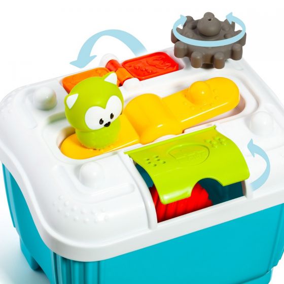 Caja actividades Play&Sense 5 piezas Molto Azul - Imagen 4