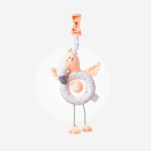 SONAJERO "JUNGLE PARTY" FLAMENCO SARO