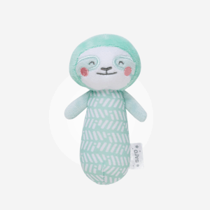 Sonajero Mec-Mec "Perezoso" Saro