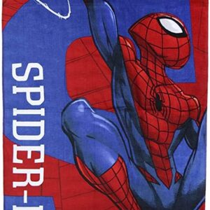 TOALLA ALGODÓN SPIDERMAN