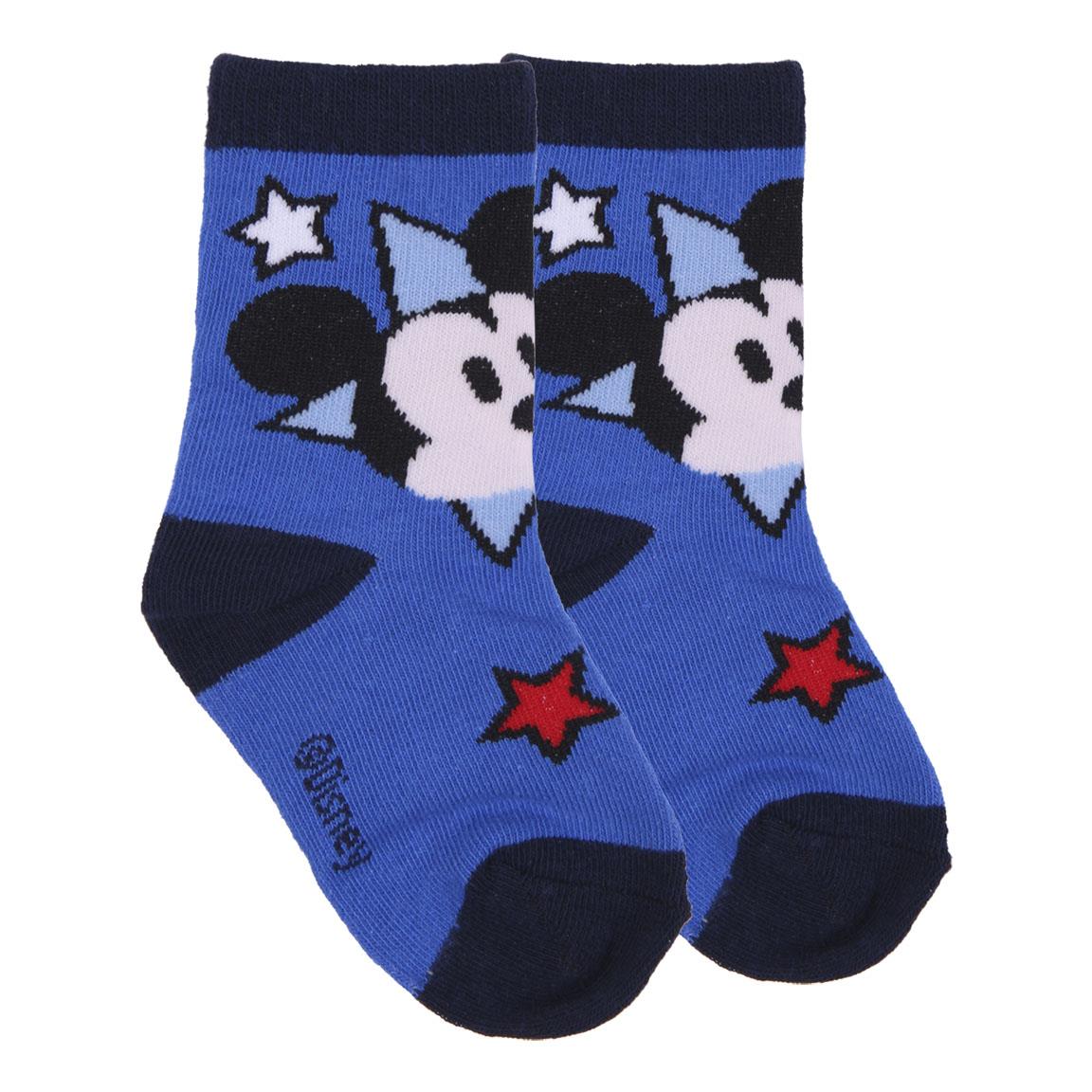 2200007753-Pack 5 Calcetines "Mickey Mouse" Cerdá - Imagen 7
