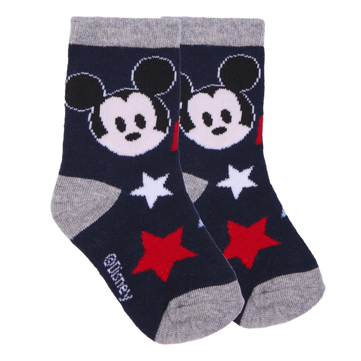 2200007753-Pack 5 Calcetines "Mickey Mouse" Cerdá - Imagen 5