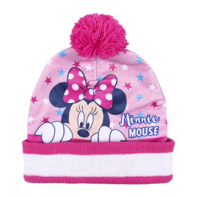 Conjunto 3piezas Snood "Minnie Mouse" Cerdá - Imagen 2