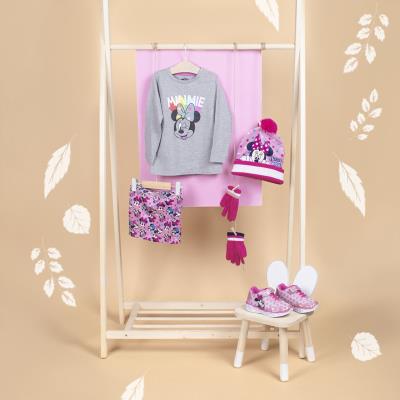 Conjunto 3piezas Snood "Minnie Mouse" Cerdá - Imagen 7