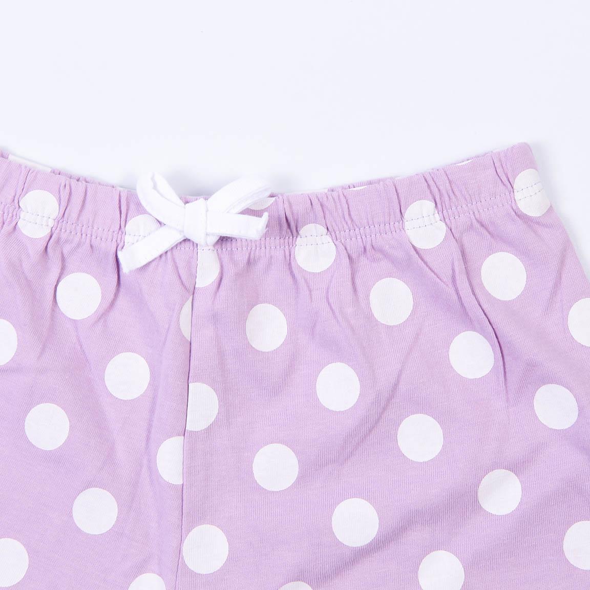 2200008878-Pijama corto single jersey tirantes "Peppa Pig" - Imagen 5