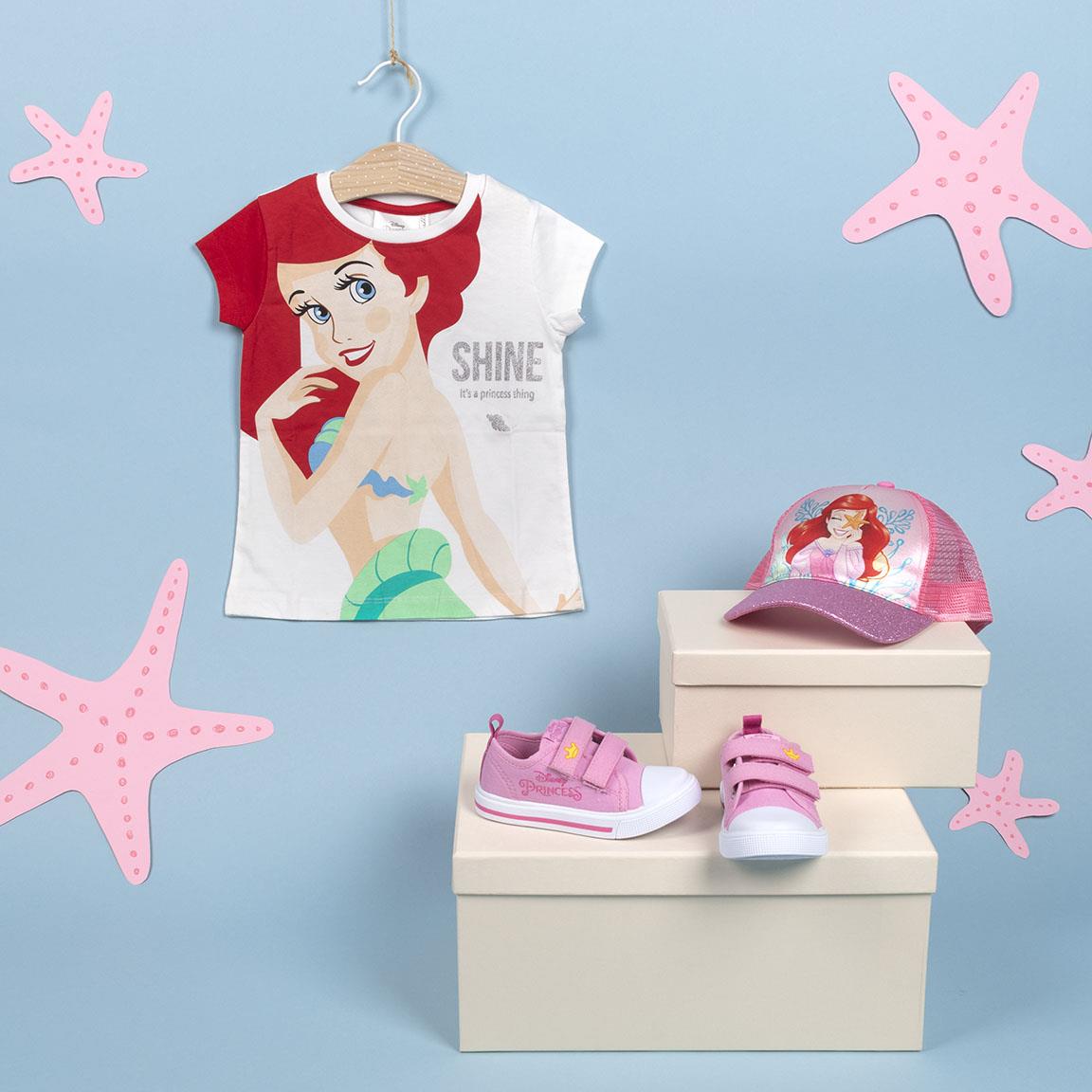 Gorra Visera Curva Coletero "Princess" Cerdá - Imagen 6