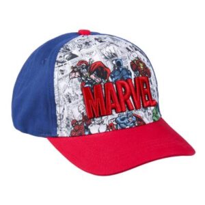 2200009011.jpg Gorra Visera Curva Coletero "Marvel" Cerdá