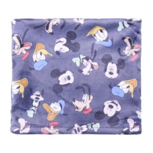 Braga Cuello Velvet "Mickey Mouse" Cerdá