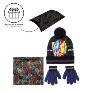 2200009624-Conjunto 3pzs Snood "Avengers" Cerdá