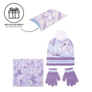 2200009628-Conjunto 3pzs Snood "Frozen II" Cerdá
