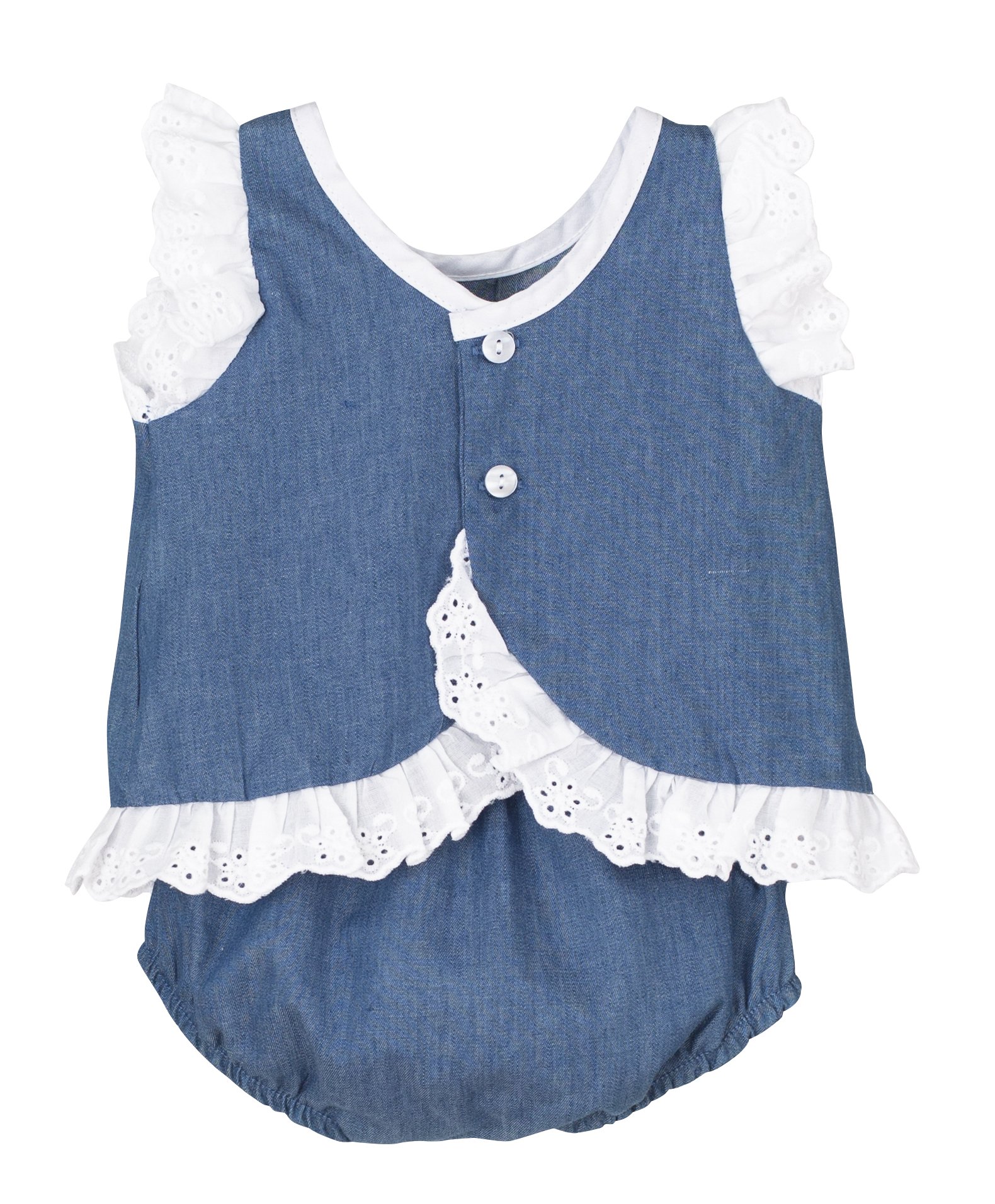 22015-Jesusito "Maicar" niña - Imagen 2