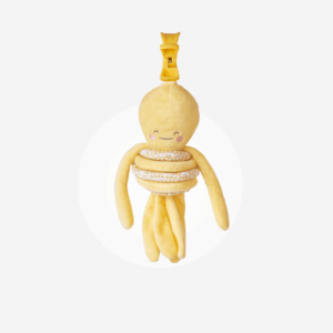 Compañero de paseo “Wild Colors” Amarillo Saro