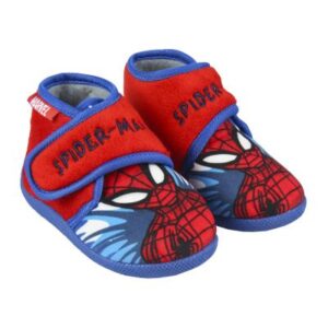 Zapatilla Media Bota "Spiderman" Cerdá