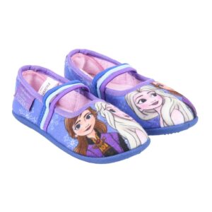 2300004890-Zapatilla Bailarina "Frozen II" Cerdá