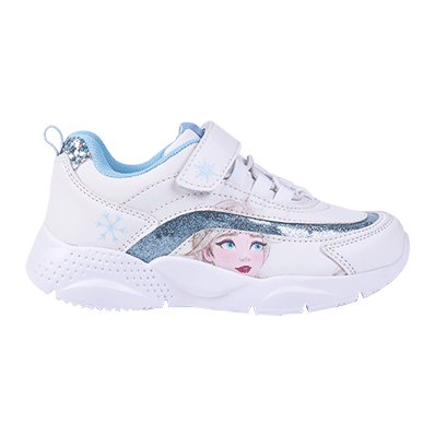 2300004998-Deportiva suela ligera eva con luces "Frozen II" - Imagen 4