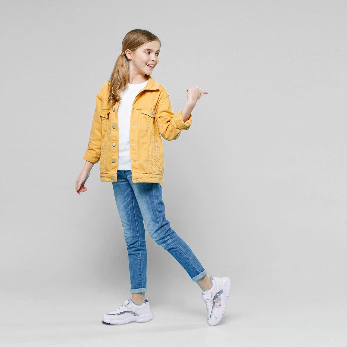 2300004998-Deportiva suela ligera eva con luces "Frozen II" - Imagen 9