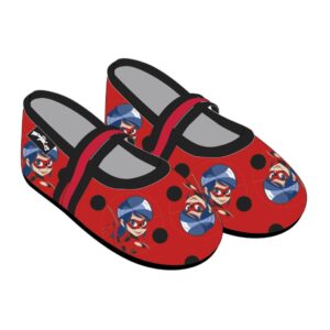 2300005033-Zapatilla Bailarina "Lady Bug" Cerdá