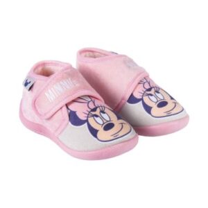 2300005453-Zapatilla de casa media bota "Minnie