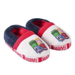 2300005478-Zapatillas de casa Francesita "Avengers" Cerdá
