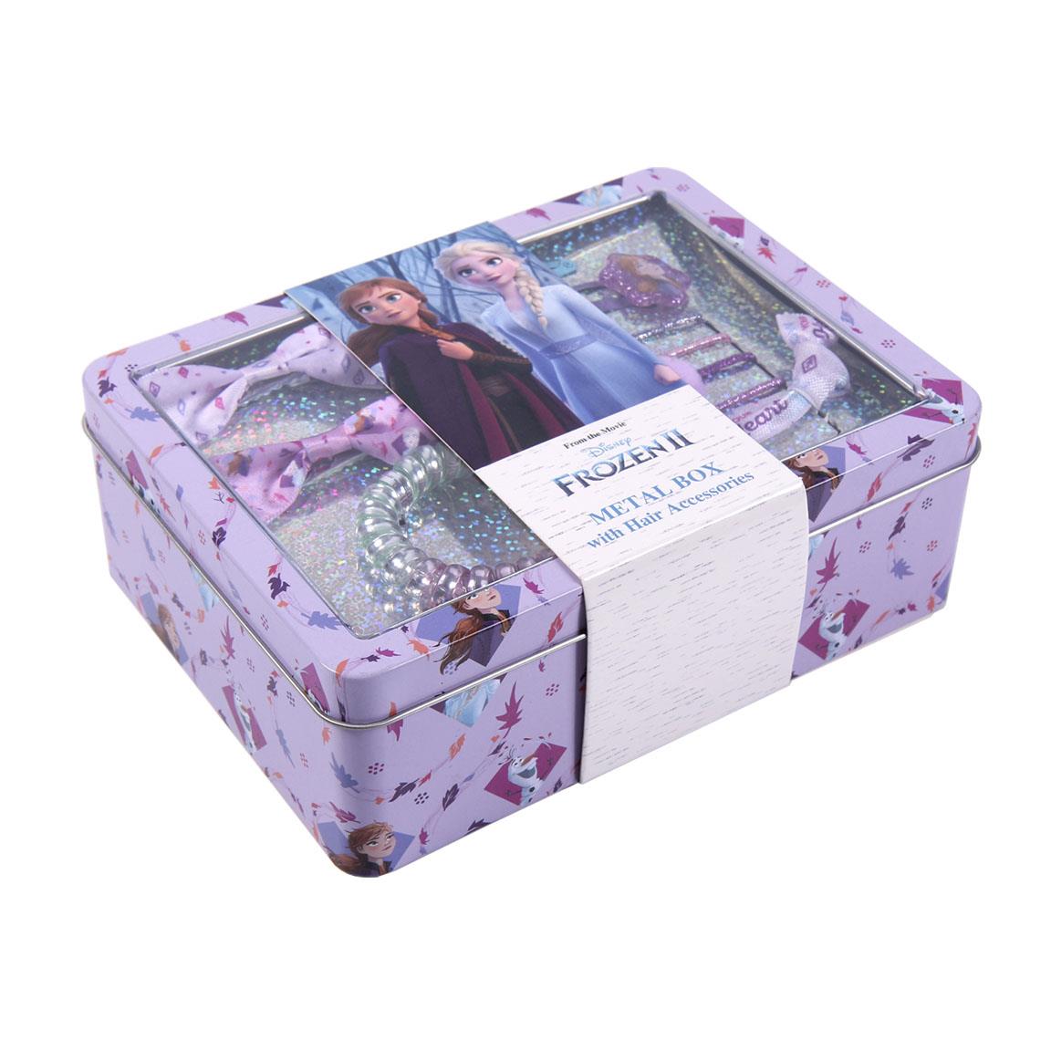 Set de belleza Caja de Accesorios "Frozen II" Cerdá - Imagen 2