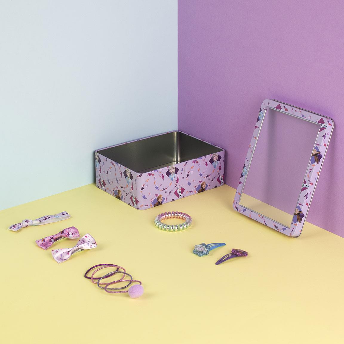 Set de belleza Caja de Accesorios "Frozen II" Cerdá - Imagen 9