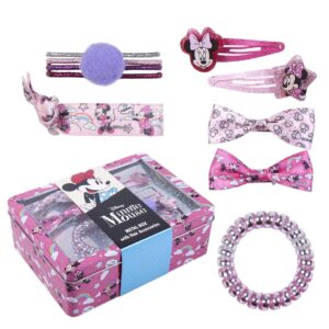 Set de Belleza Caja de Accesorios "Minnie Mouse" Cerdá